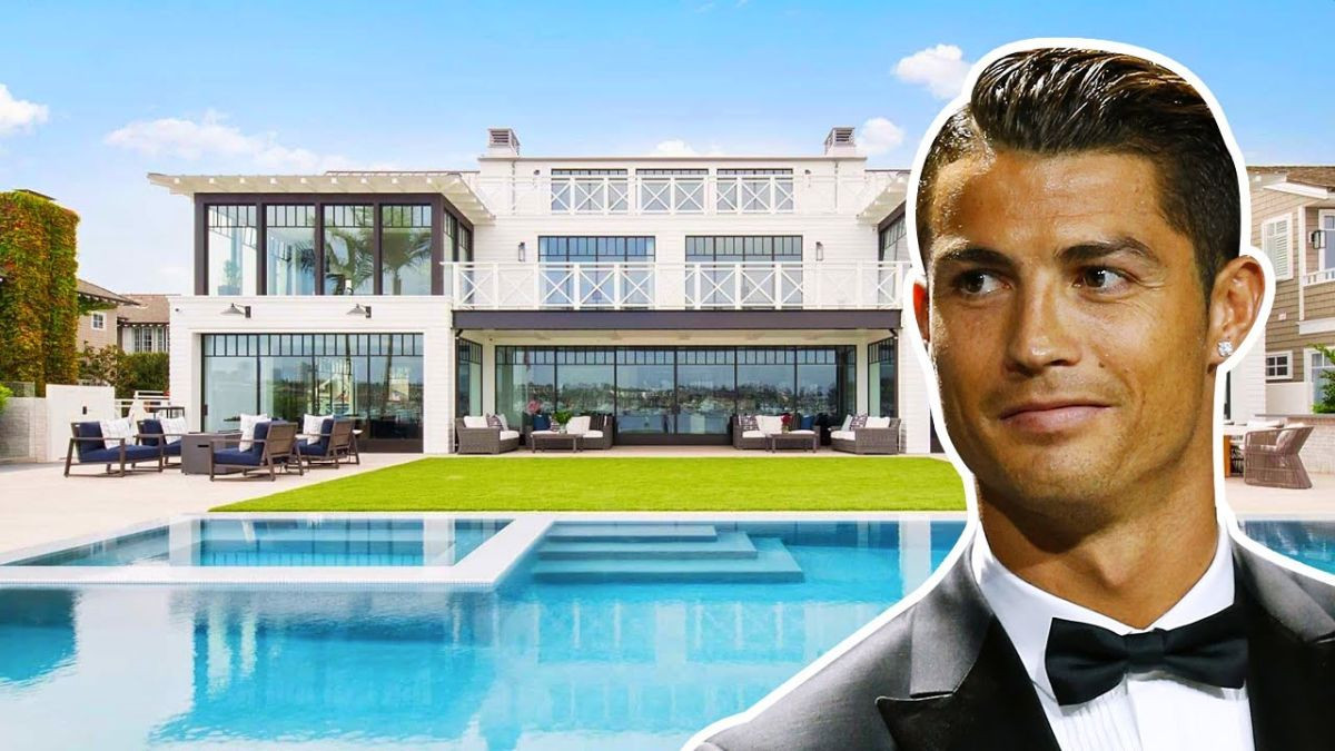 Ronaldo svojim slugama plaća 6.000 mjesečno, ali ulazak u vilu znači i potpis šokantnog ugovora