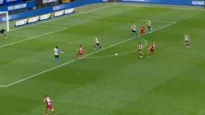 Mkhitaryan vratio Romu u život nakon odlične asistencije Džeke