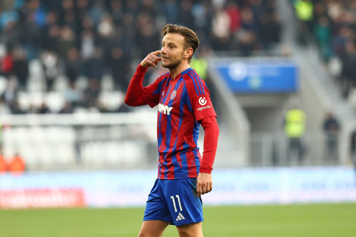 Navijači Barcelone okupirali Rakitićev profil na Instagramu zbog fotografije s meča Osijek - Hajduk Navijači Barcelone okupirali Rakitićev profil na Instagramu zbog fotografije s meča Osijek - Hajduk
