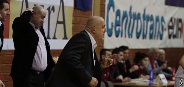 Kostić: Ponosan sam na igrače
