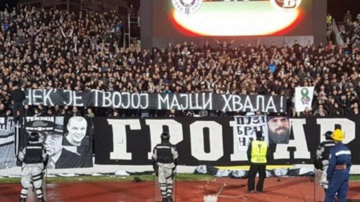 U Partizanu trljaju ruke, veličanje ratnog zločinca neadekvatno kažnjeno