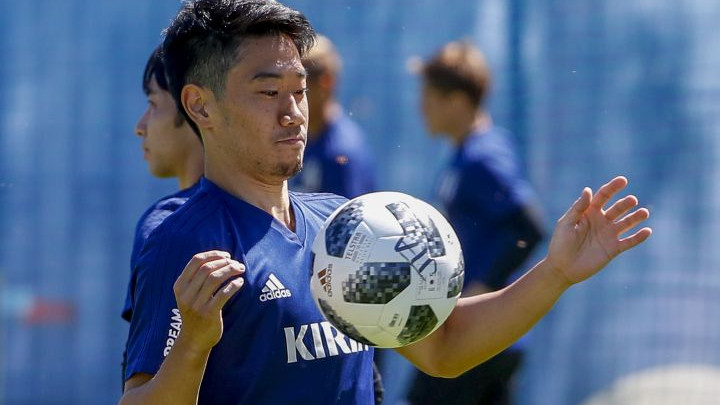 Shinji Kagawa potpisao za Bešiktaš!