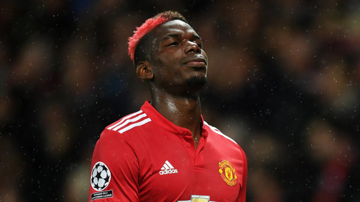 Paul Pogba: Nema potrebe da razgovaramo