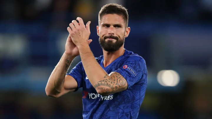 Nezadovoljni Giroud odlazi iz Chelseaja, ali ostaje u Premier ligi?