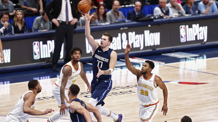Dallas deklasirao Cleveland uz još jednu magičnu partiju Luke Dončića