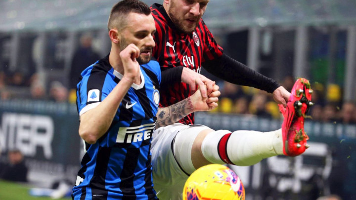 Inter nudi Brozoviću novi ugovor?