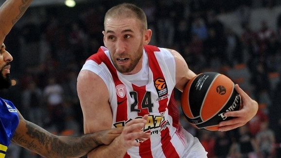 Matt Lojeski u AEK-u