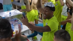 GNK Dinamo objavio video slavlja iz Azerbejdžana, svi gledali samo šta radi Ronael Pierre-Gabriel