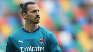Milan na Twitteru na fantastičan način objavio da je Zlatan zabio gol u Napulju