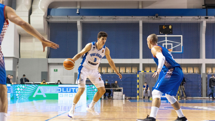 OKK Spars Realway savladao HKK Široki i zasjeo na prvo mjesto!