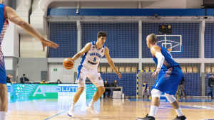 OKK Spars Realway savladao HKK Široki i zasjeo na prvo mjesto!