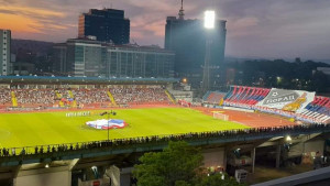 Albanci odbijali igrati zbog povika u Banjaluci, navijači ukazuju na "zabranjene zastave"