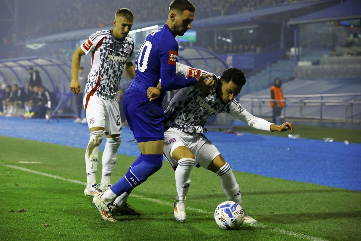 Poznato ko će suditi derbi Hajduka i Dinama na Poljudu Poznato ko će suditi derbi Hajduka i Dinama na Poljudu