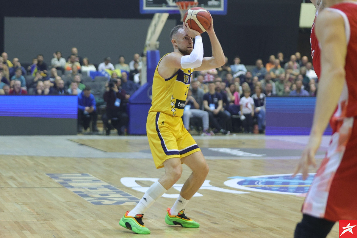 EuroBasket se prisjetio Muse, a on odmah odgovorio i pokazao povezanost sa Zmajevima EuroBasket se prisjetio Muse, a on odmah odgovorio i pokazao povezanost sa Zmajevima