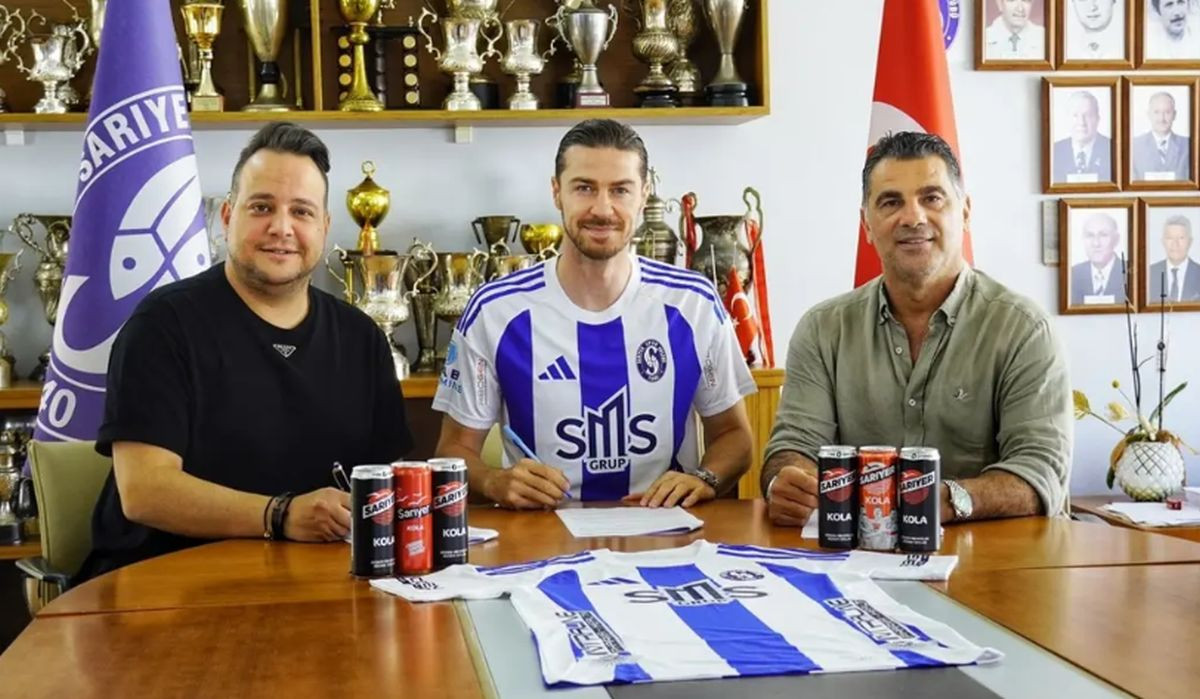 Ibrahim Šehić predstavljen u novom klubu