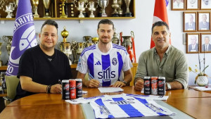 Ibrahim Šehić predstavljen u novom klubu