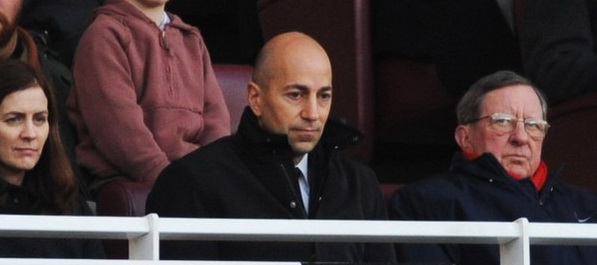 Gazidis predlaže salary cap