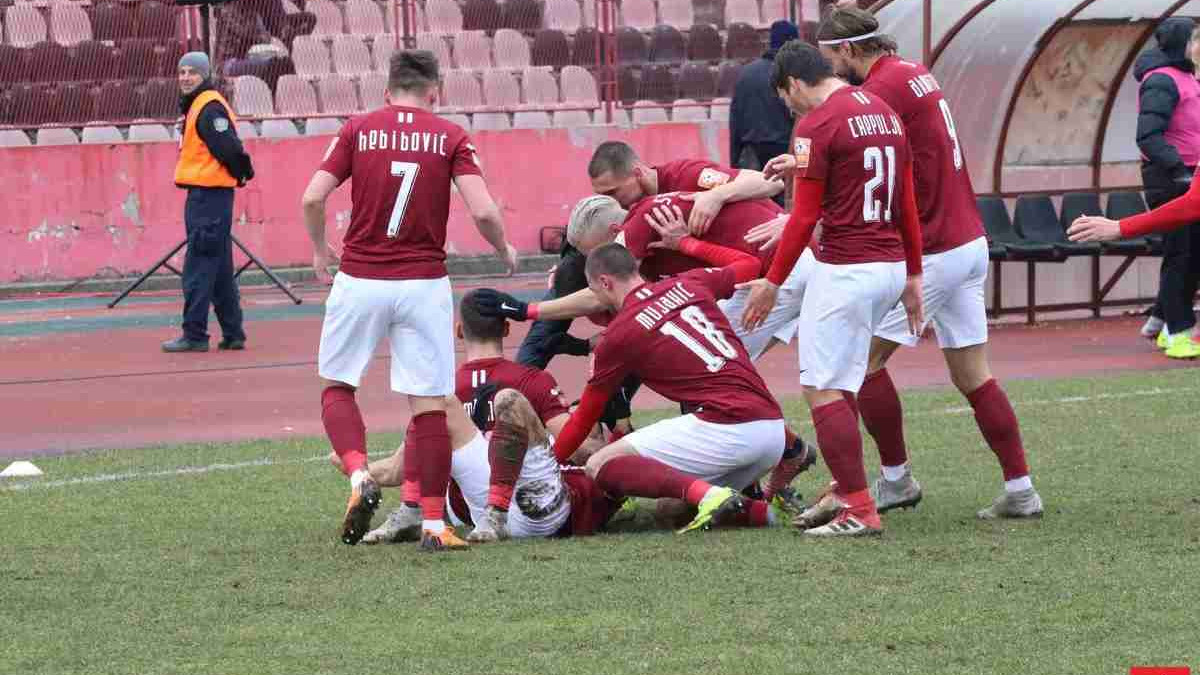 FK Sarajevo ima najbolju gol razliku nakon 20 kola od kada se igra Premijer liga