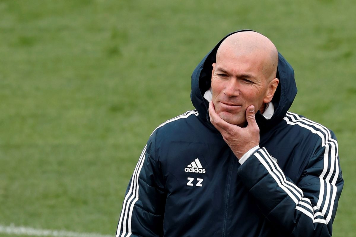 Real Madrid će izgledati strašno, ali zašto se Zidane odlučio za Pogbu?