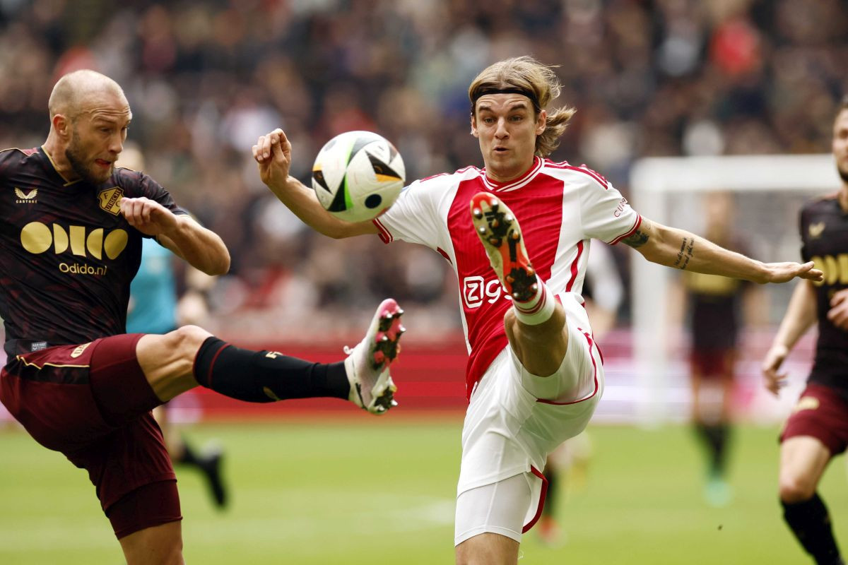 Bornu Sosu otpisao Ajax, ali je blizu sjajnog transfera u Seriju A