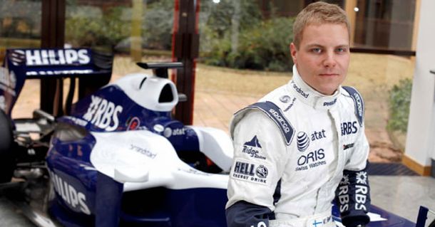 Bottas najavljuje novine na bolidu Williamsa