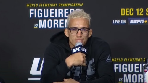 "Khabib se na očevom grobu zakleo da se neće vratiti, mene zanima druga borba"