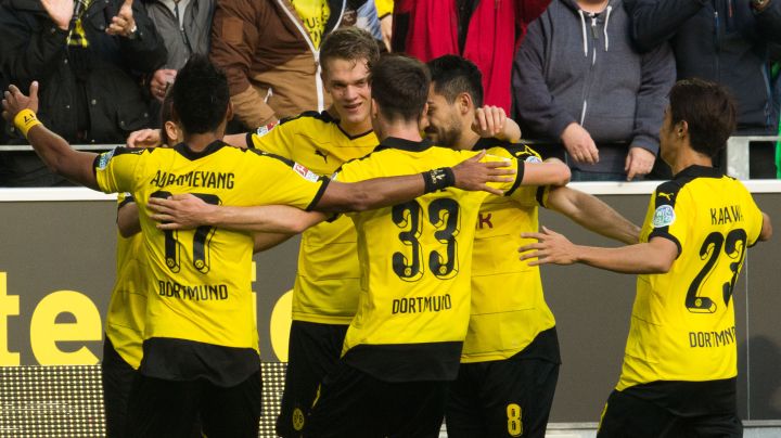 Dortmund nezaustavljiv ove sezone, pobjeda Augsburga
