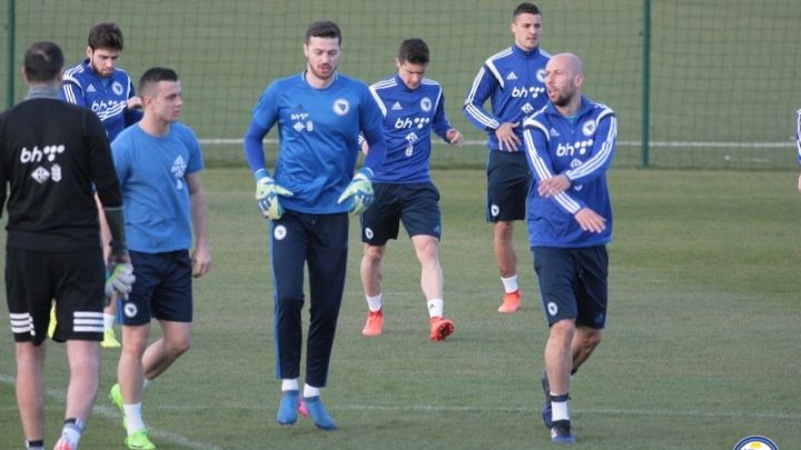 Gušo: Begović će na gol protiv Gibraltara