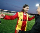 Skenderović tri godine u Stabaeku Skenderović tri godine u Stabaeku