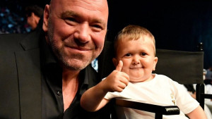 Hasbulla potpisao petogodišnji ugovor s UFC-om i zaradio bogatstvo