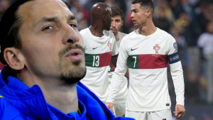 Ibrahimović bez dlake na jeziku ponizio Ronalda, čeka se odgovor Portugalca!