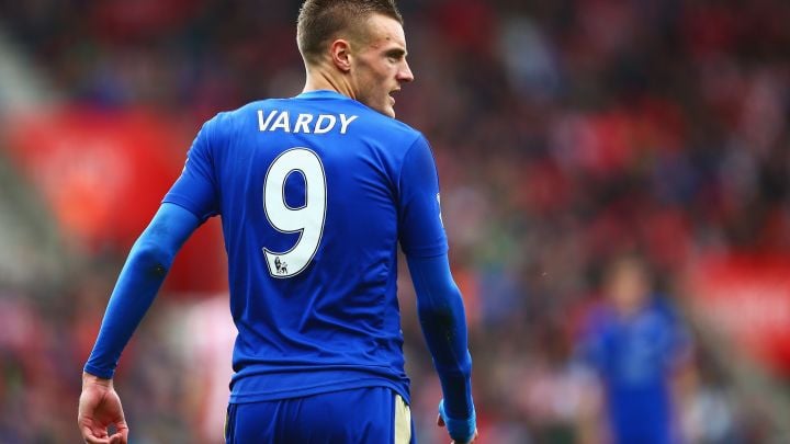 Igrači Leicestera brinu zbog Vardyja