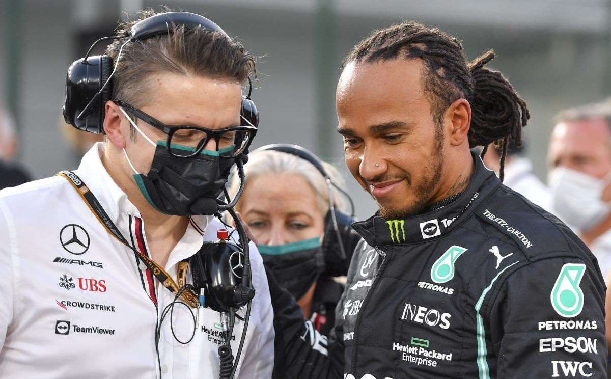 Hamilton će imati najbolji motor koji Mercedes može ponuditi u preostale dvije utrke