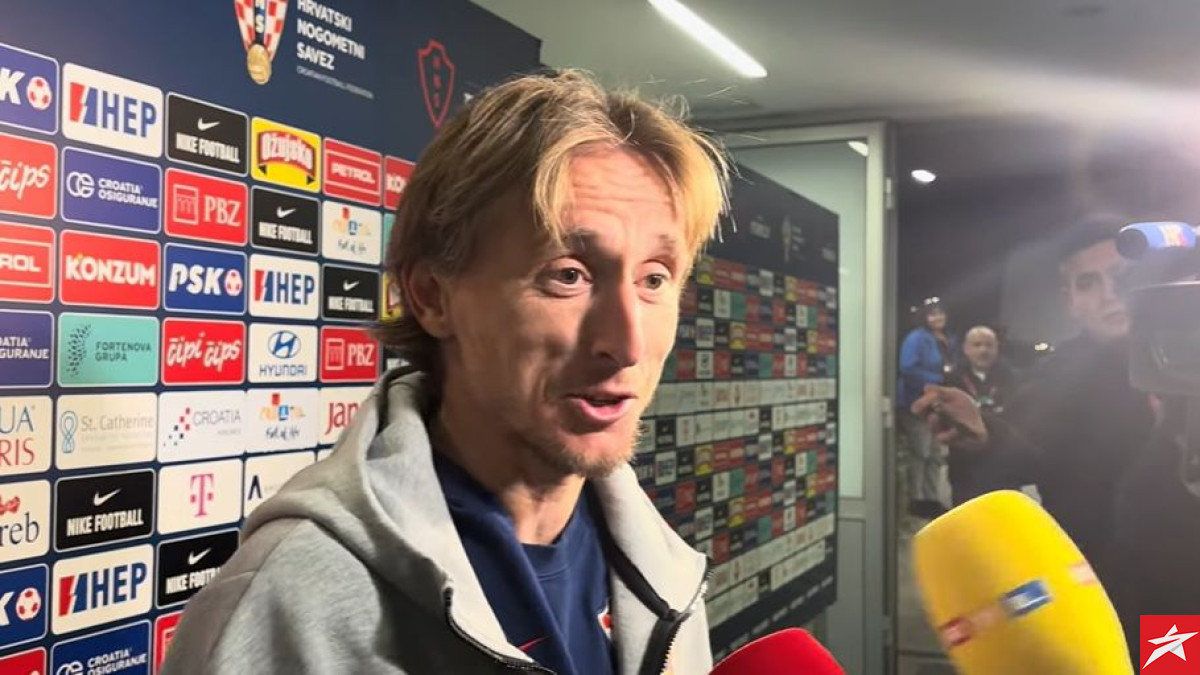 Čekali su ga skoro dva sata, a onda je Modrić pokazao kakav je gospodin: "Nisam još završio, ali..."
