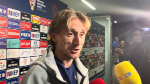 Čekali su ga skoro dva sata, a onda je Modrić pokazao kakav je gospodin: "Nisam još završio, ali..."