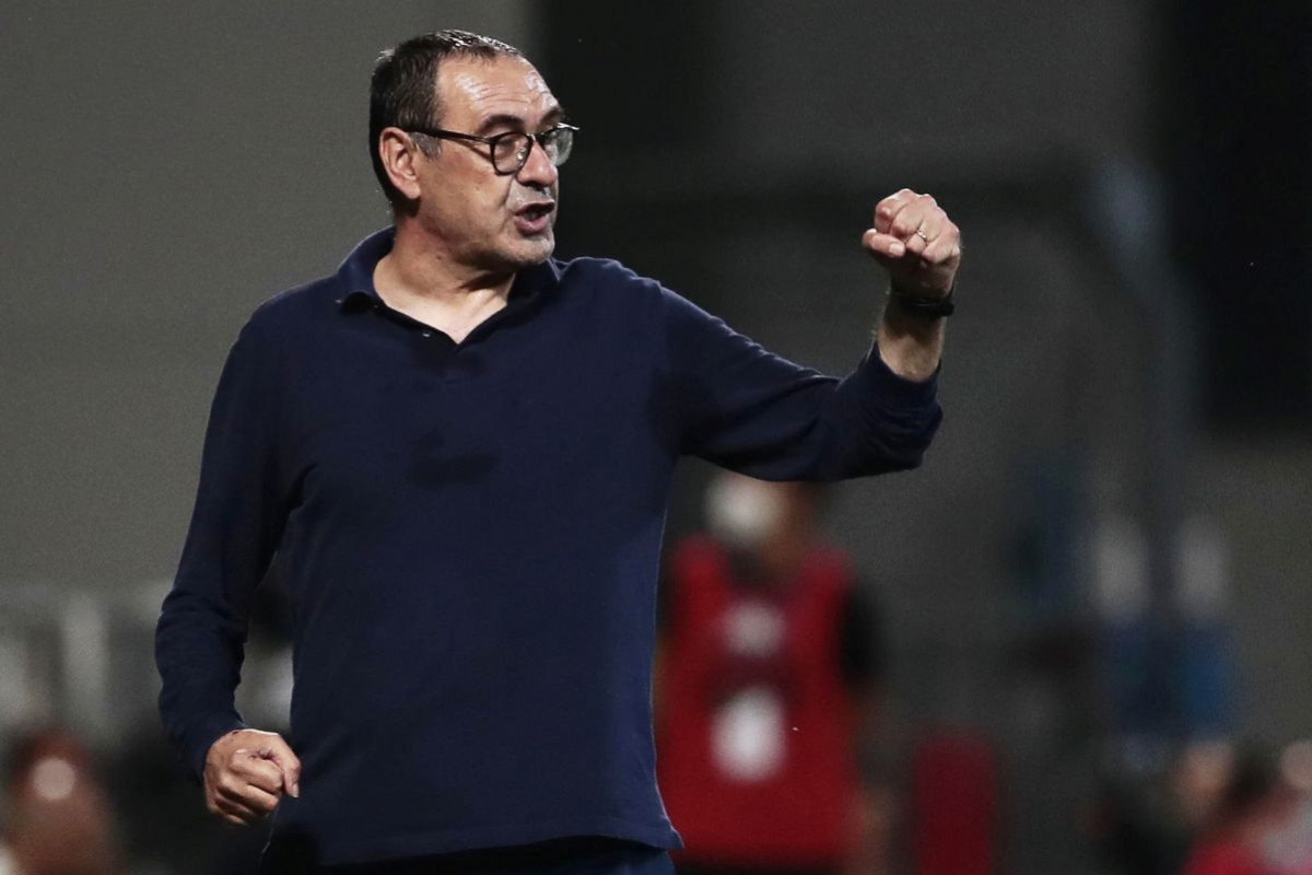 Maurizio Sarri pred iznenađujućim angažmanom Maurizio Sarri pred iznenađujućim angažmanom