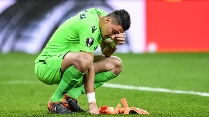 Leverkusen zbog golmana Lazija obara klupski rekord