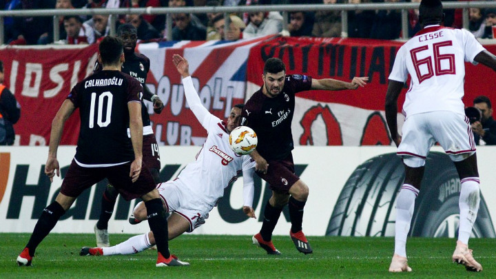 Novi udarac za Rossonere: Milan ispao iz Evropske lige!