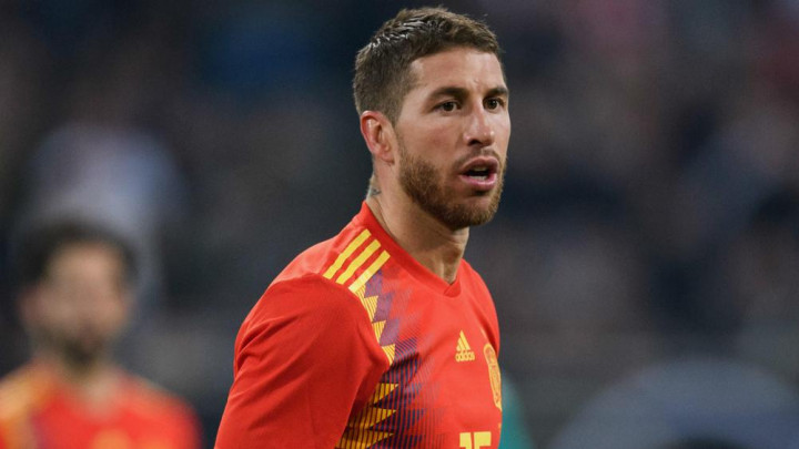 Sergio Ramos poslao emotivnu poruku Enriqueu: 'S tobom smo do smrti'