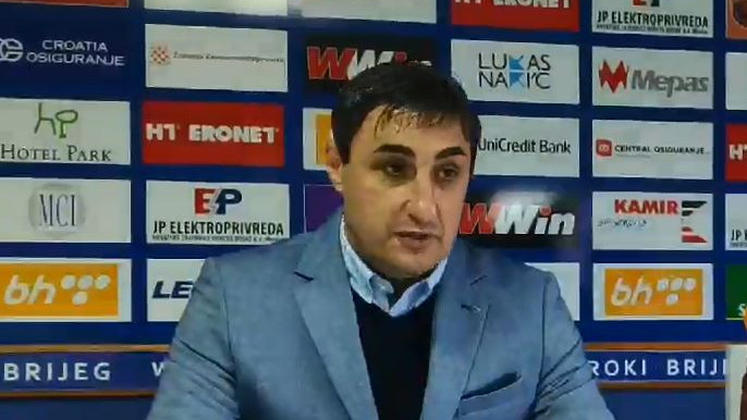 Sedloski: Svi pričaju o publici, a niko ne spominje da nam nije sviran čist penal