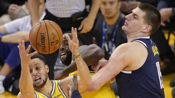 Izabrana prva petorka NBA lige