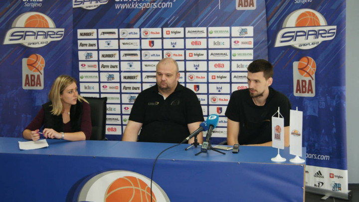 Selimović: Šok terapija uspjela, možemo pobijediti i Helios Suns