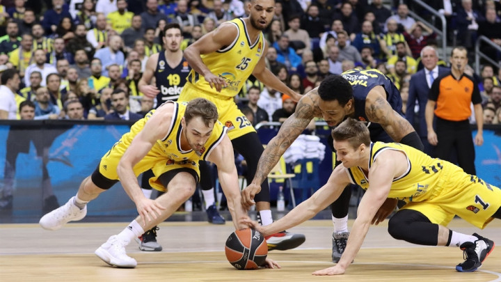 Fenerbahce slavio u Berlinu