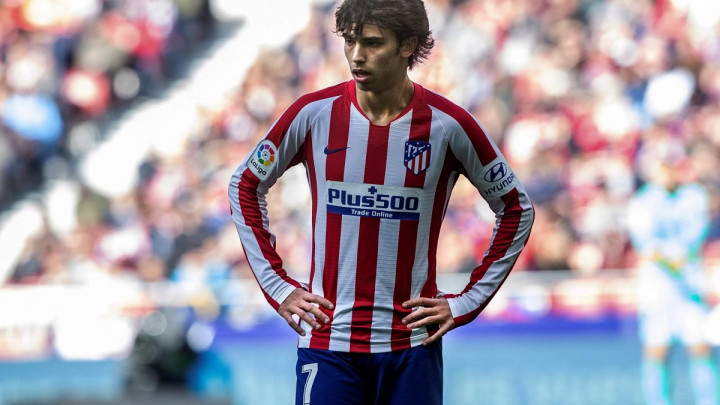 Joao Felix zadužio broj "7" nakon dvije odbijenice