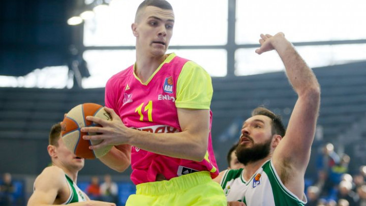 Marko Simonović, Nikola Mišković i Darko Bajo se prijavili na NBA draft
