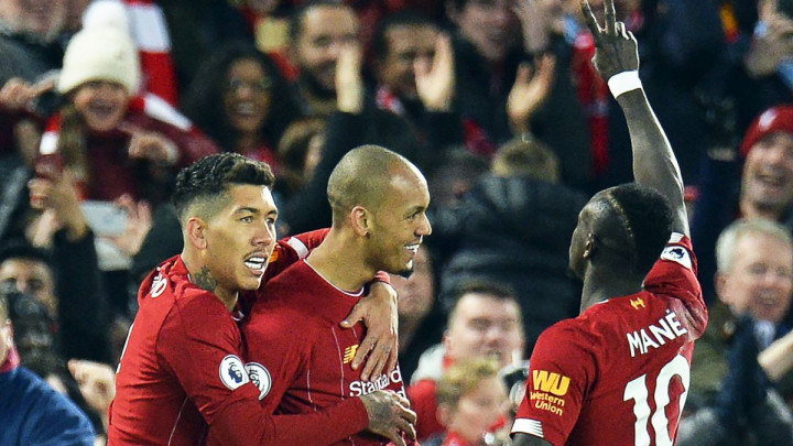 Trening Liverpoola pokazao da Firmino i Mane hitno moraju posjetiti frizera
