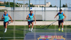 Xavi saopštio Pjaniću fantastične vijesti: Jedini uspio da "preživi" s liste otpisanih