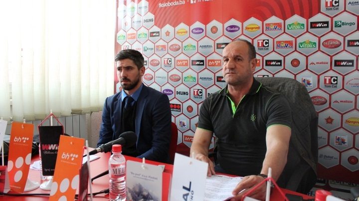 Mujkanović napušta Upravni odbor Slobode, ali ostaje u klubu