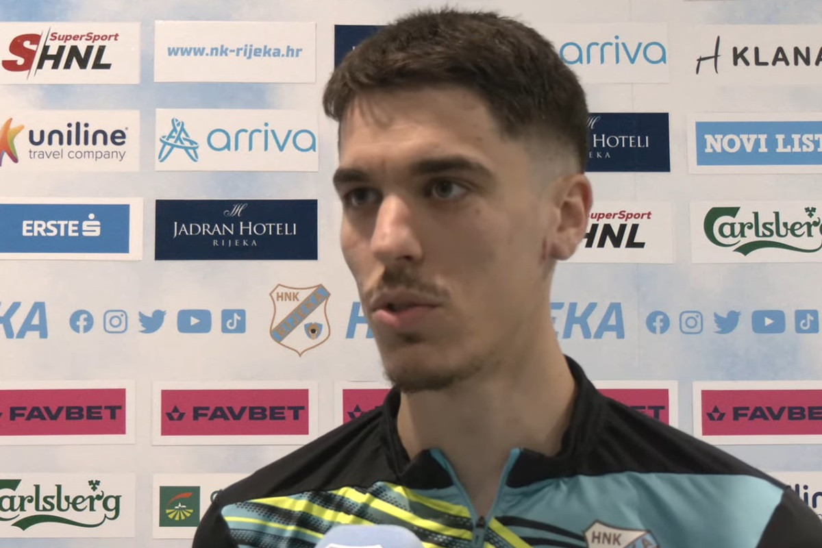 Niko Janković zabio eurogol, pa pokazao veliku skromnost: "Neće me biti, ali ne brinem"
