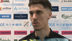 Niko Janković zabio eurogol, pa pokazao veliku skromnost: "Neće me biti, ali ne brinem"